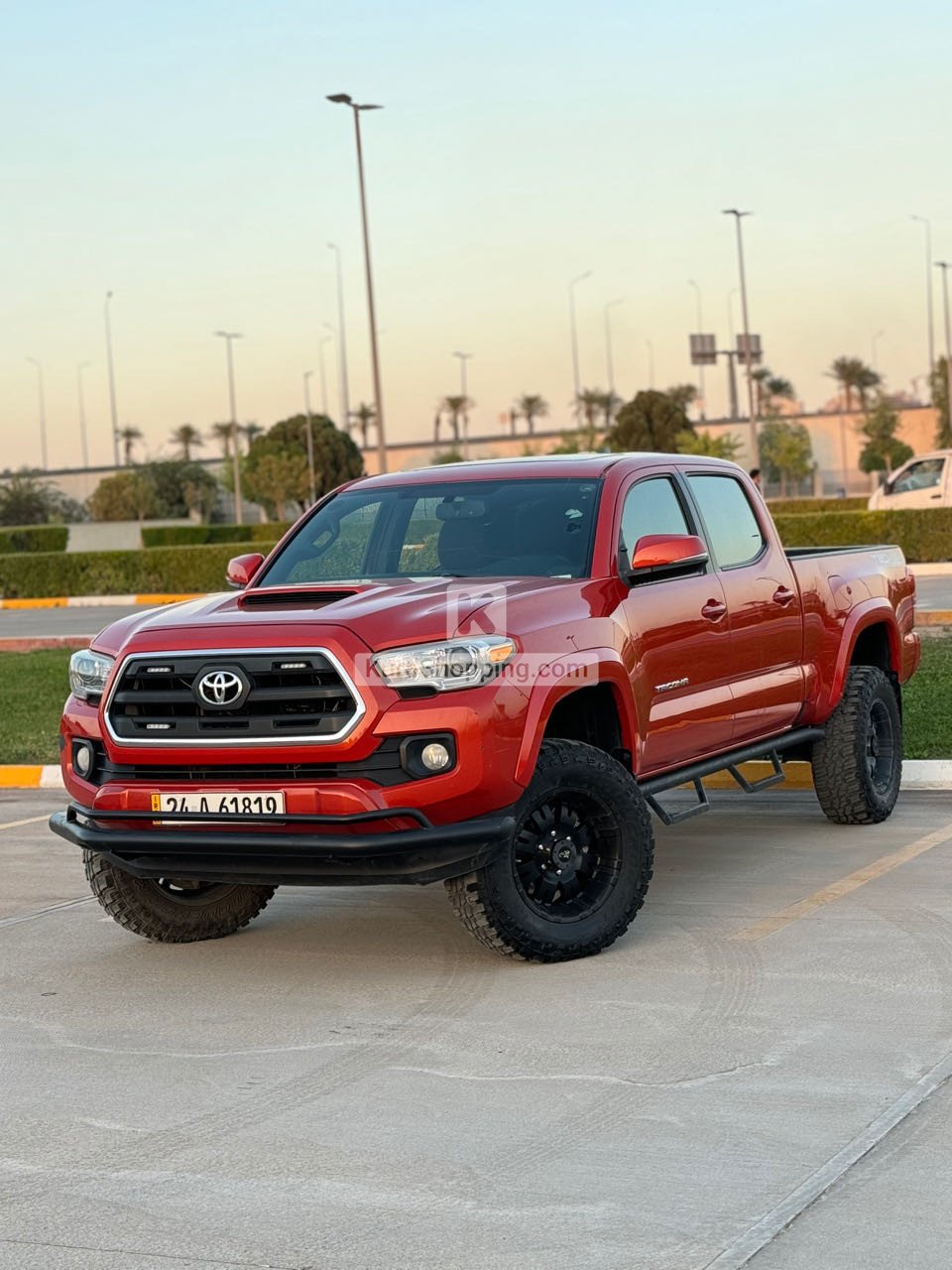 Toyota Tacoma 2019