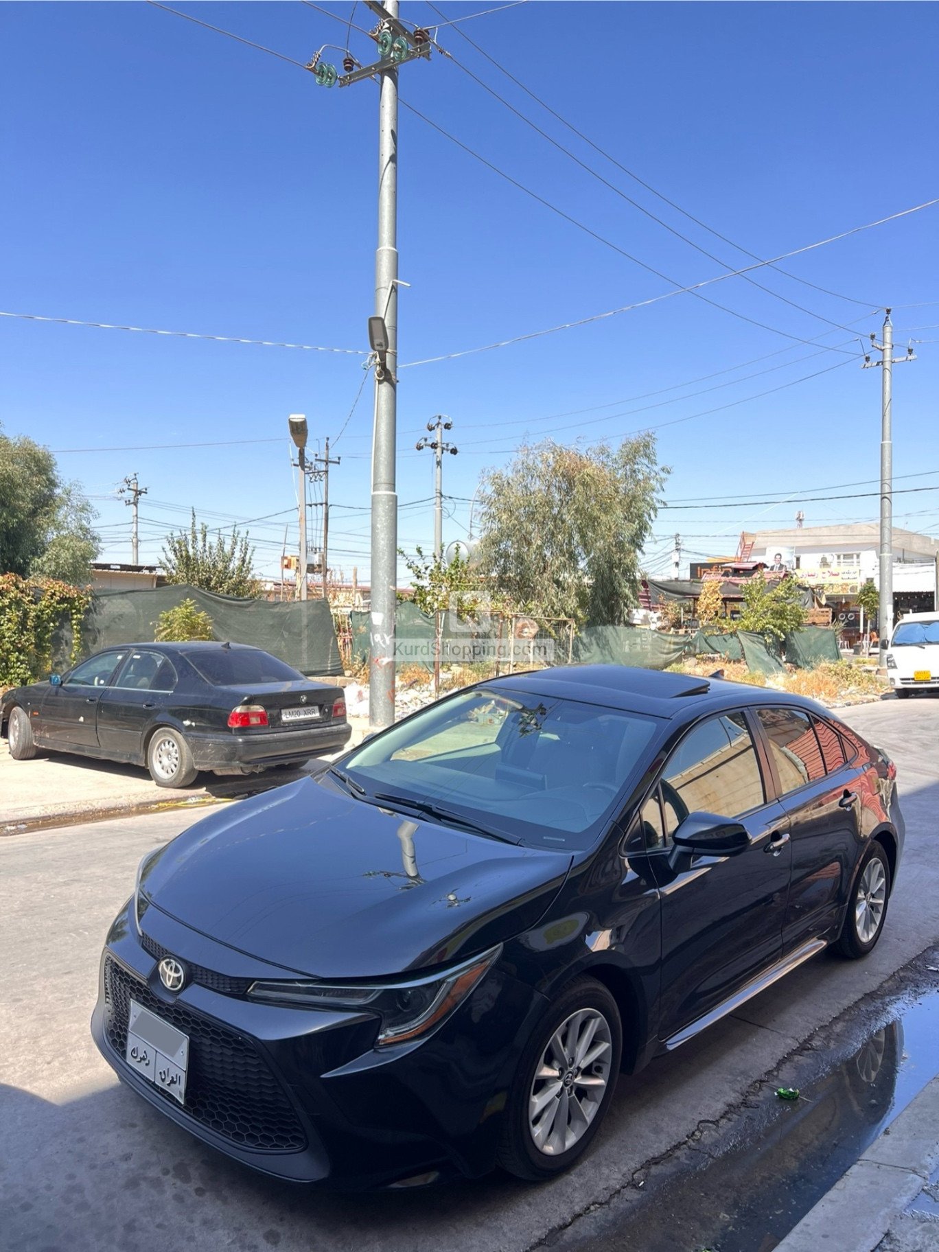 Toyota Corolla 2020