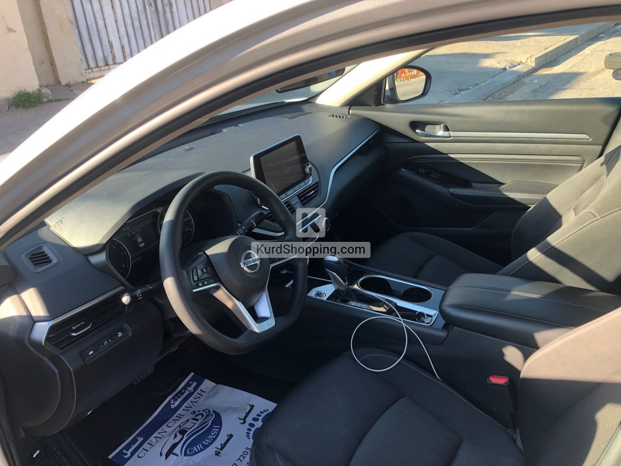 Nissan Altima 2021