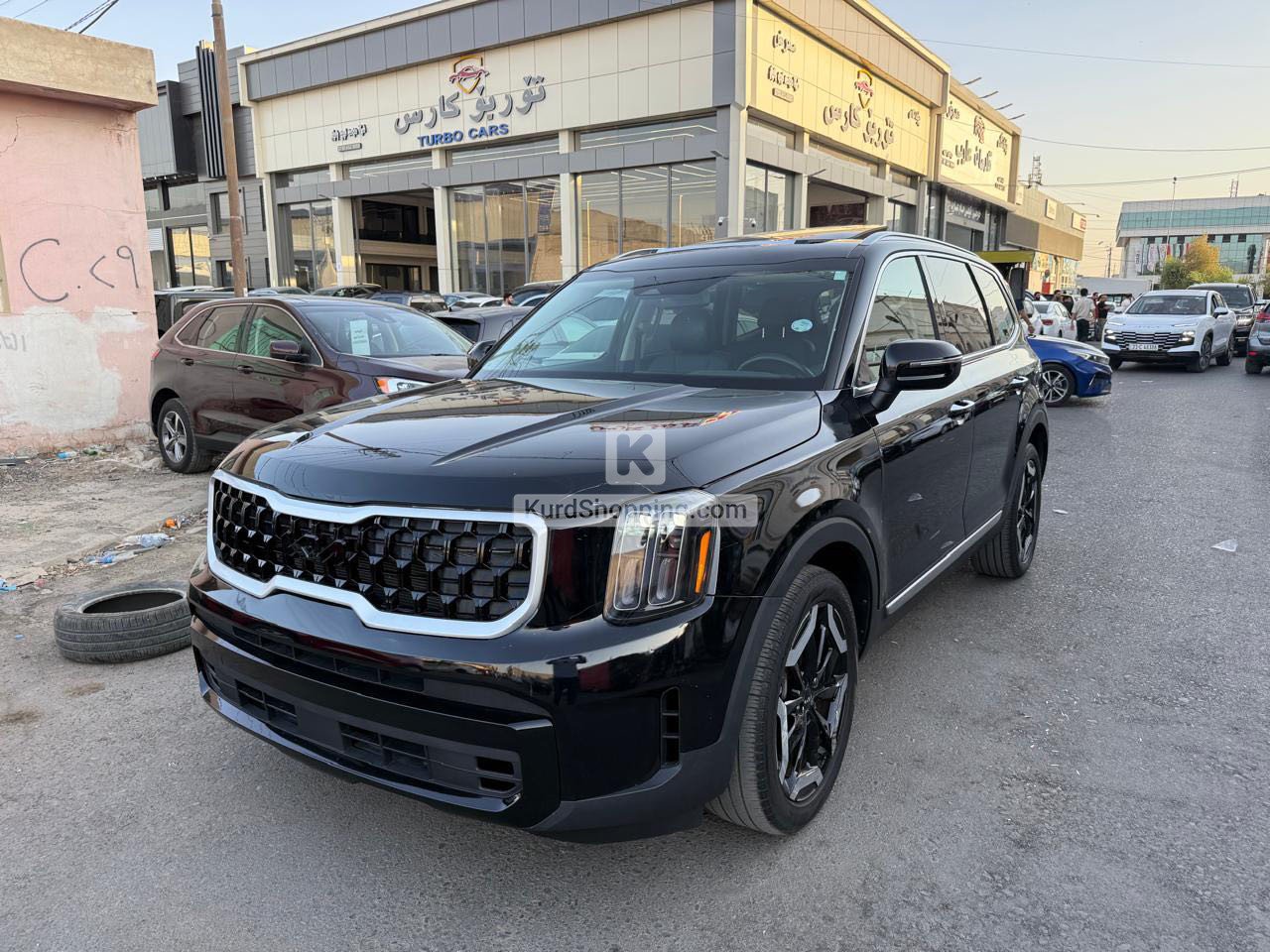 KIA Telluride 2023