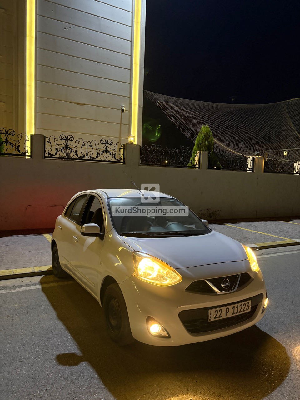 Nissan Micra 2020