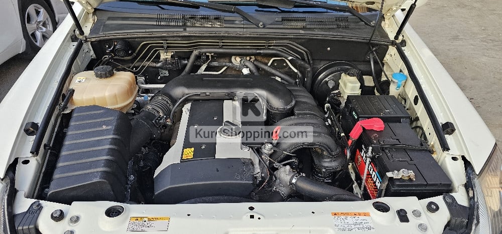 Ssangyong Rexton 2015