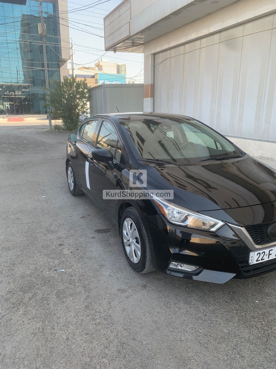 Nissan Versa 2020