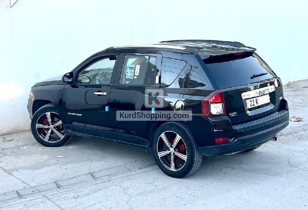 Jeep Compass 2017