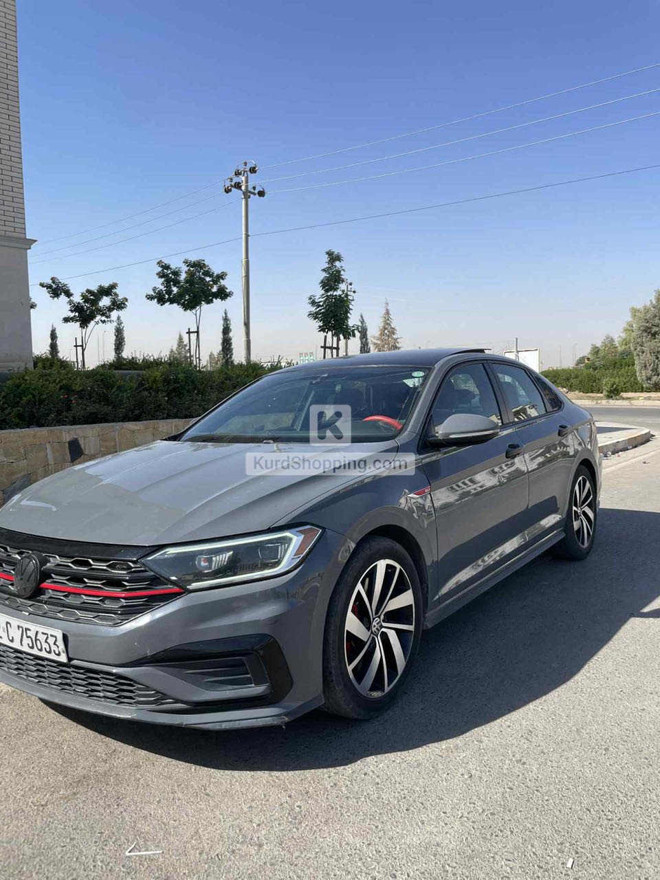 Volkswagen Jetta 2020