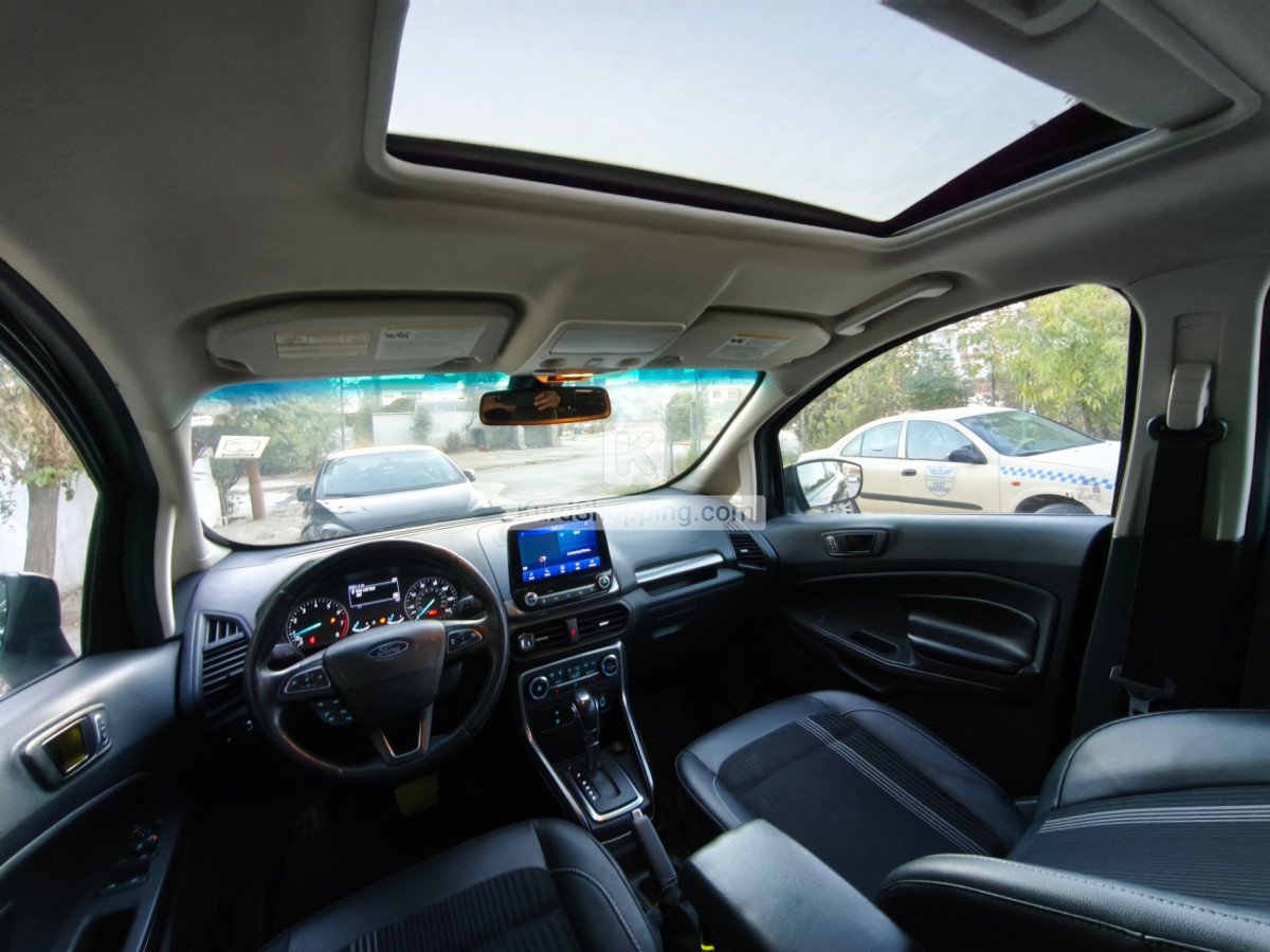 Ford Ecosport 2020