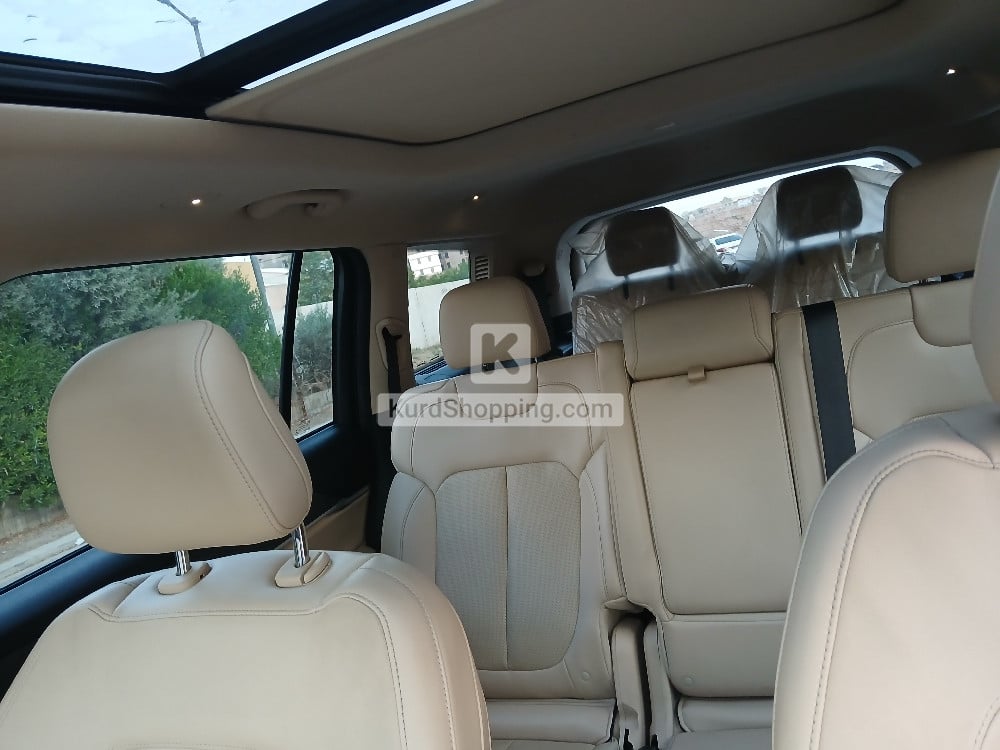 Jeep Grand-Cherokee 2022