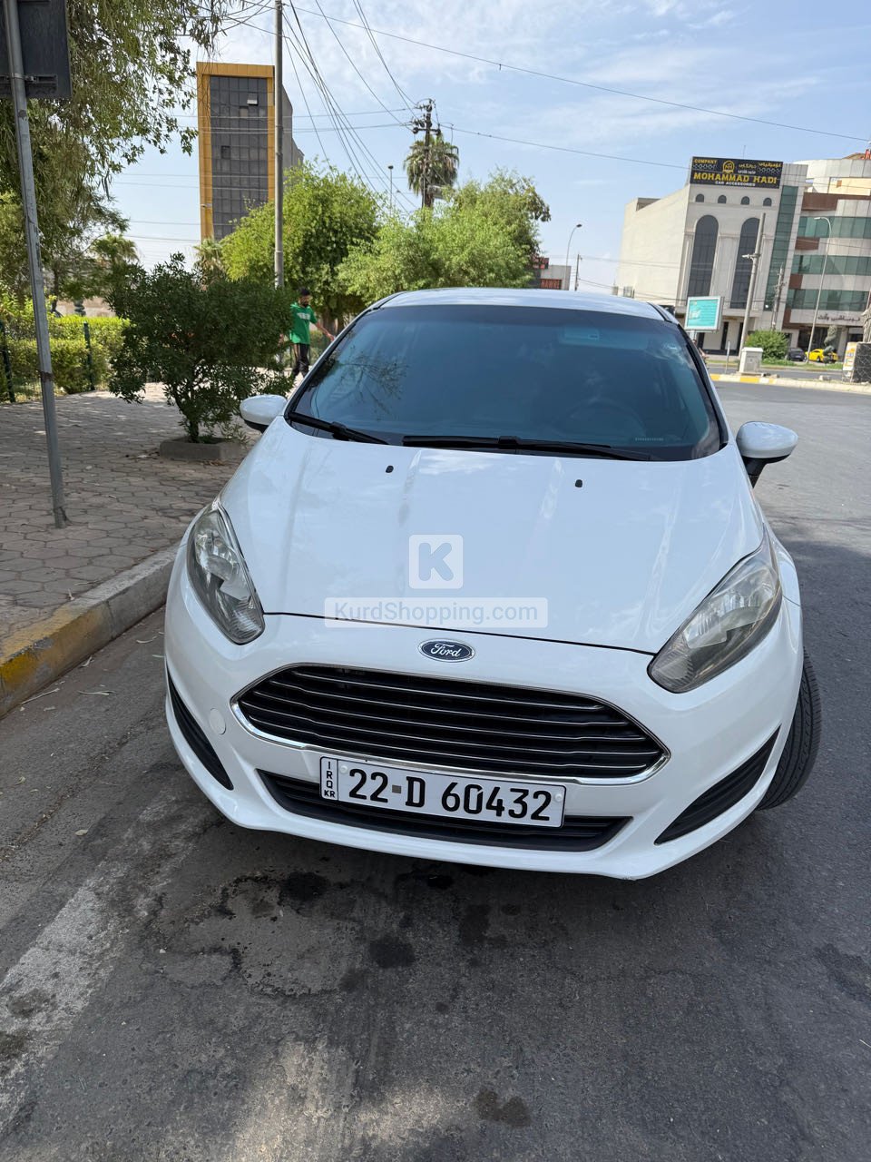 Ford Fiesta 2019