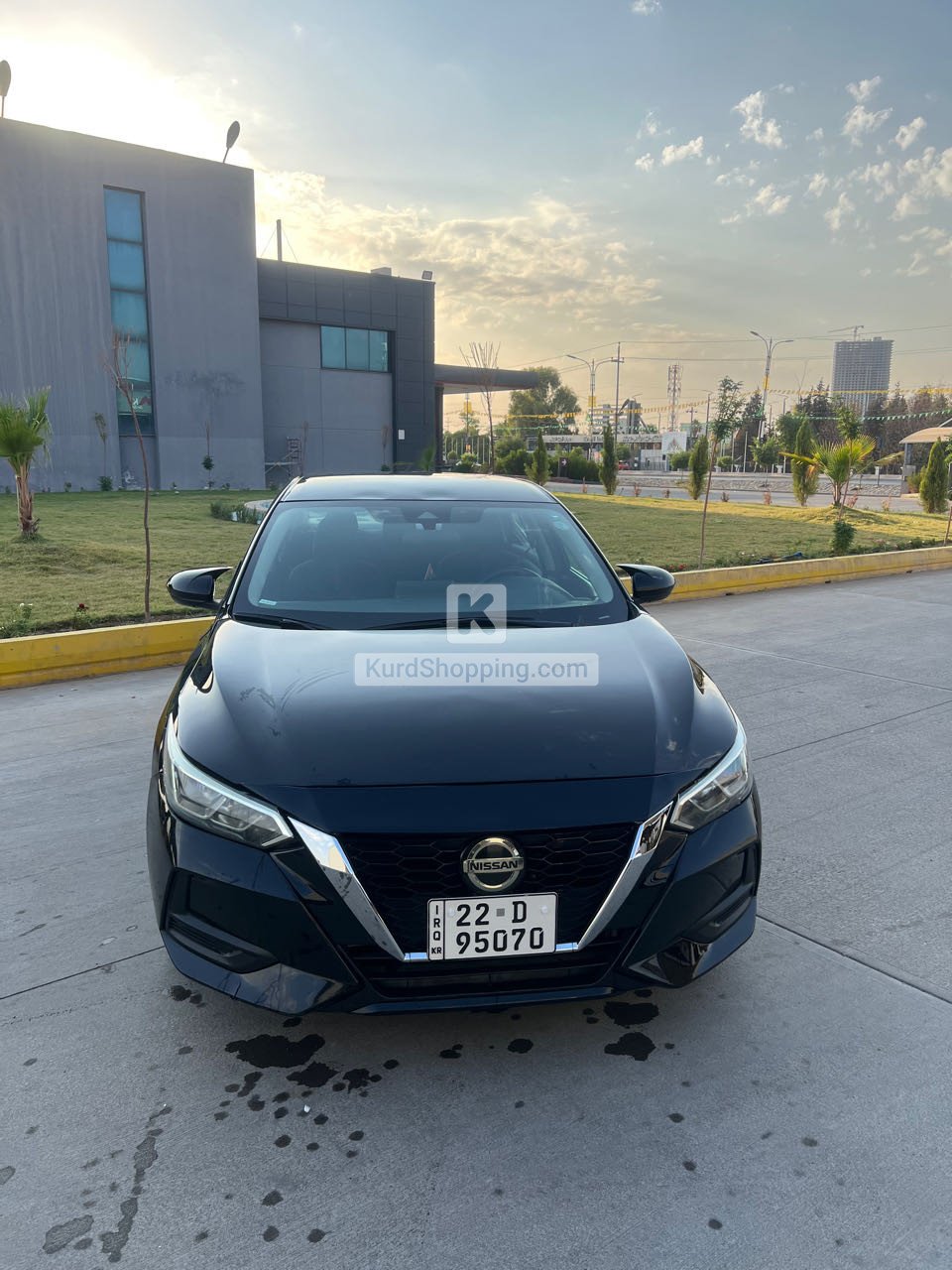 Nissan Sentra 2023