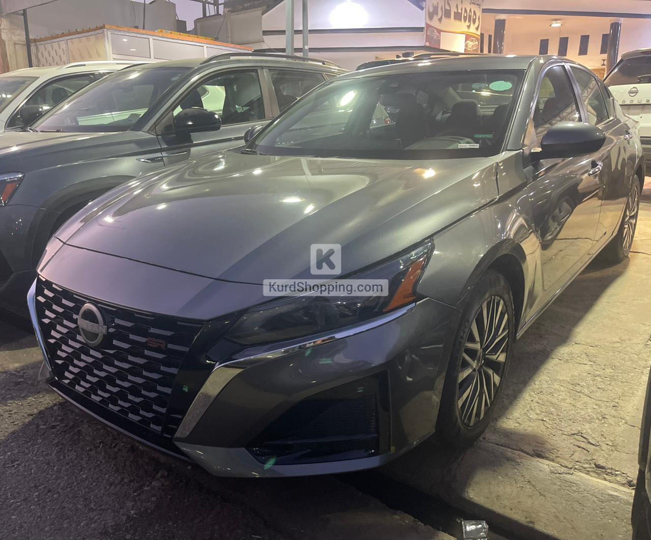 Nissan Altima 2023