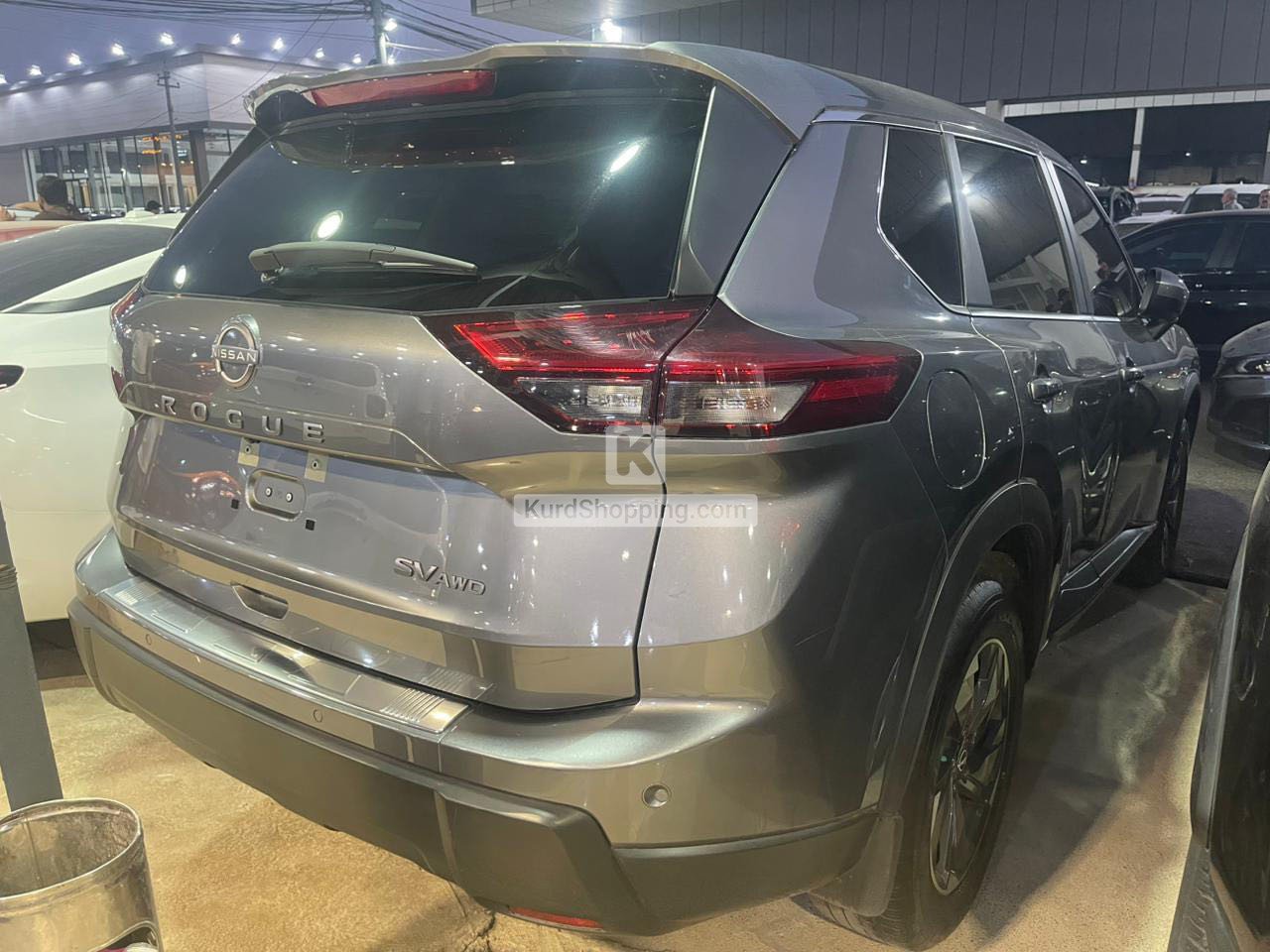 Nissan Rogue 2024