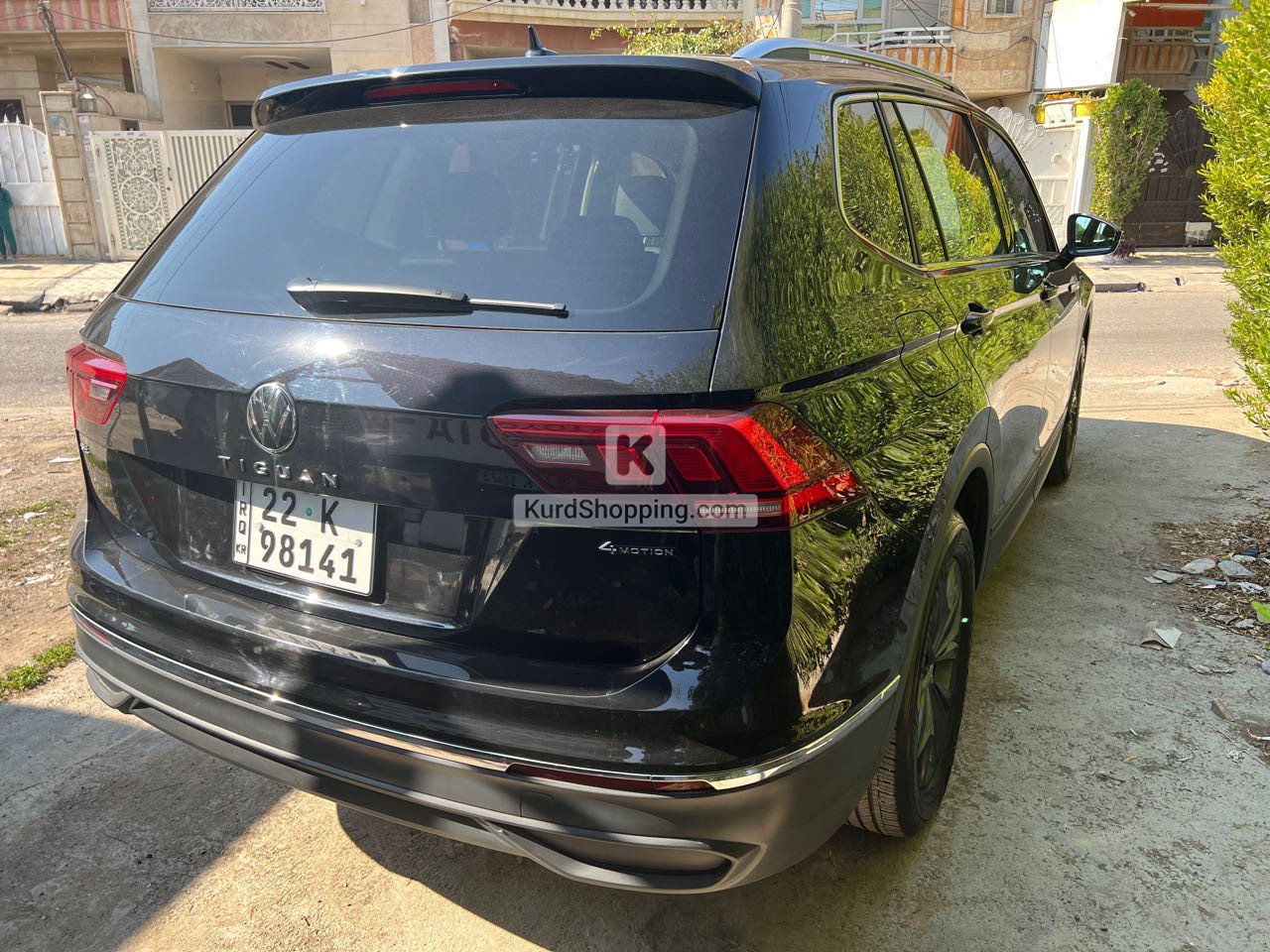 Volkswagen Tiguan 2023
