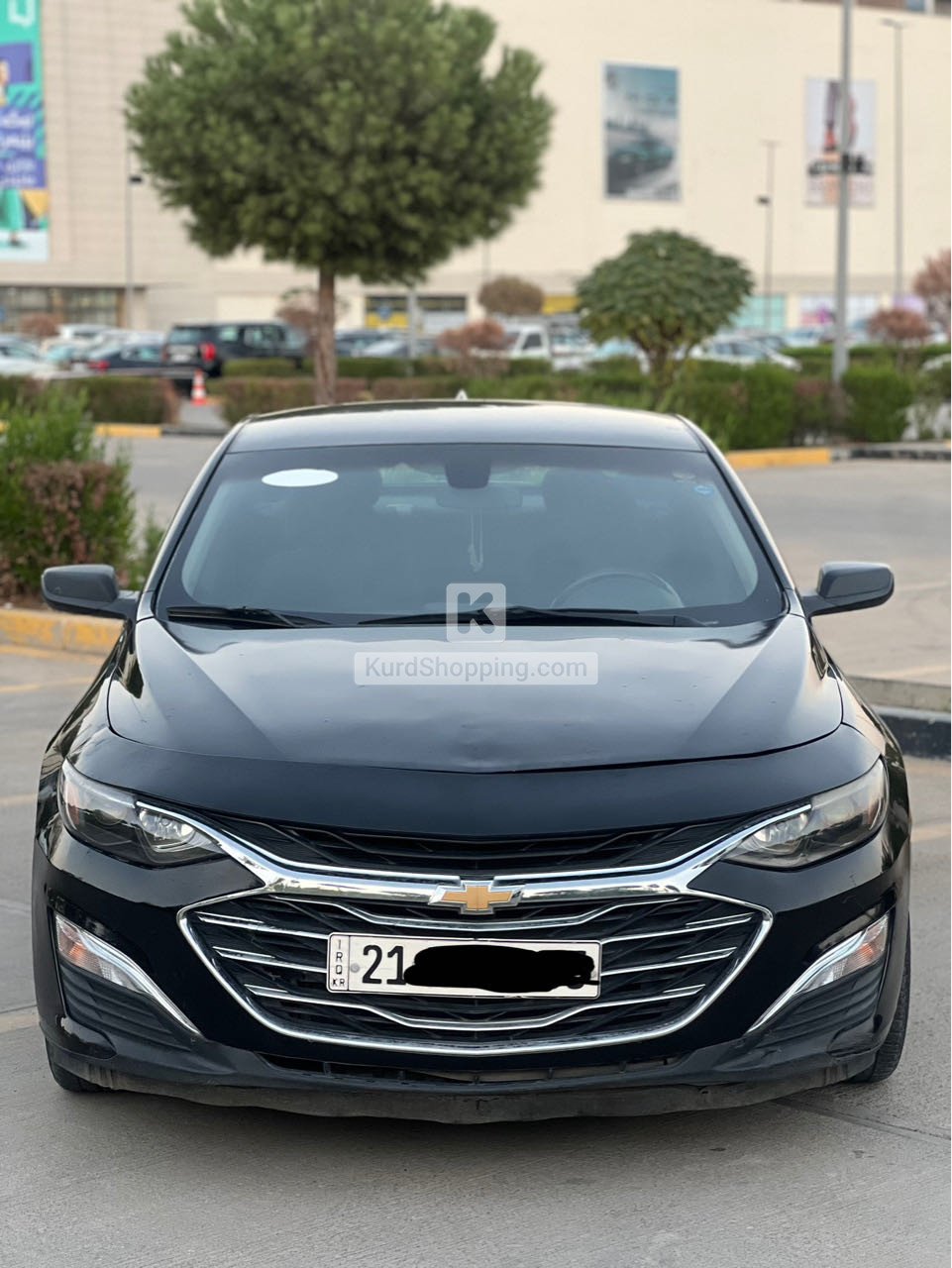 Chevrolet Malibu 2020
