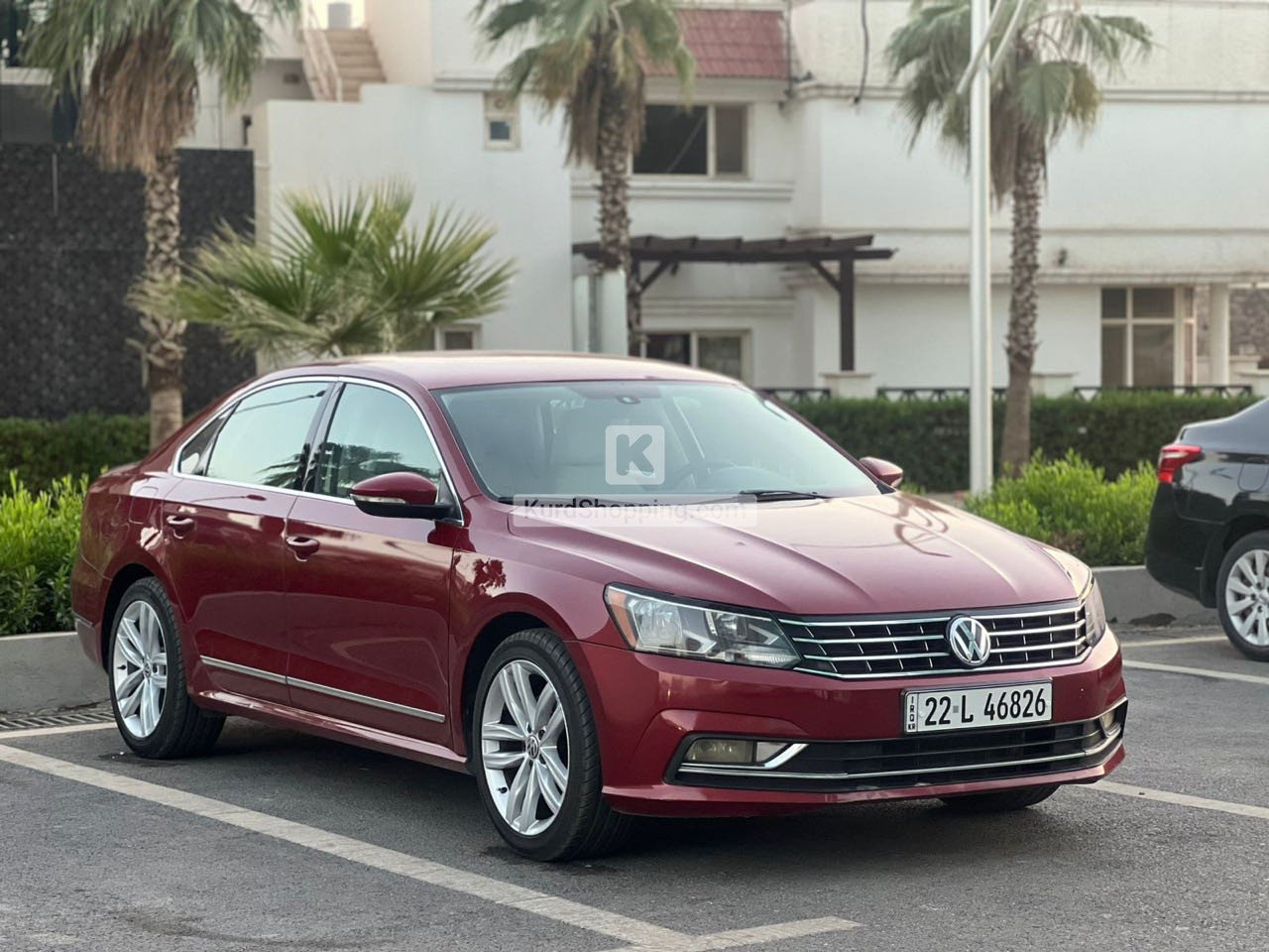 Volkswagen Passat 2017