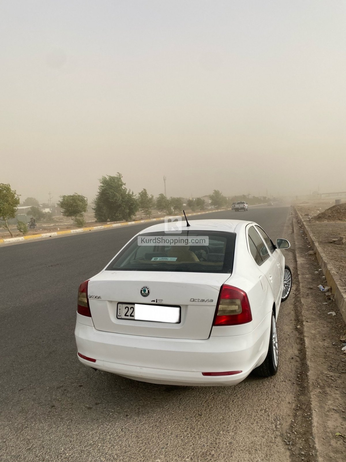 Skoda Octavia 2013