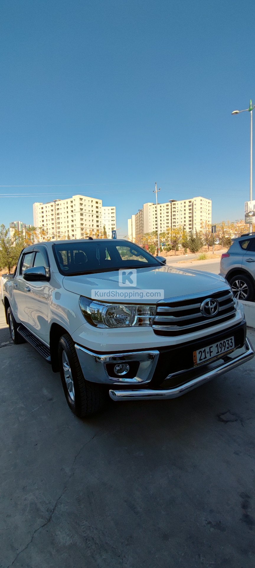 Toyota Hilux 2020