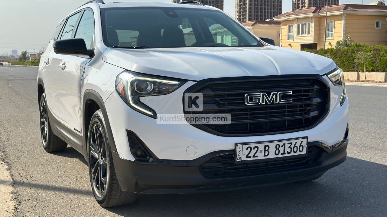 GMC Terrain 2021