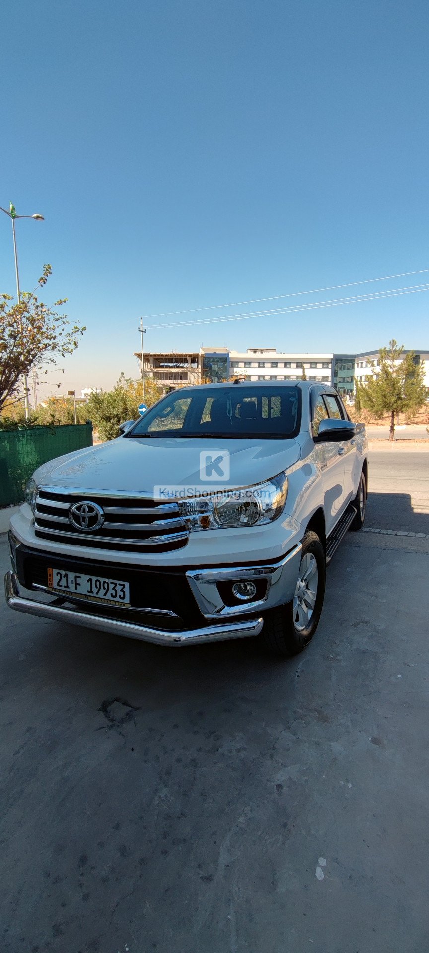 Toyota Hilux 2020