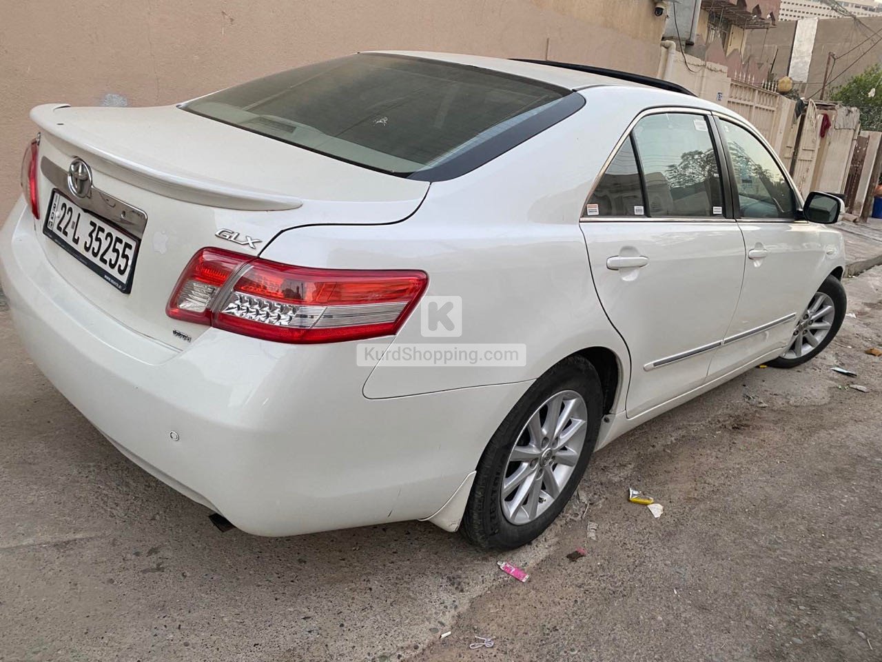 Toyota Camry 2011