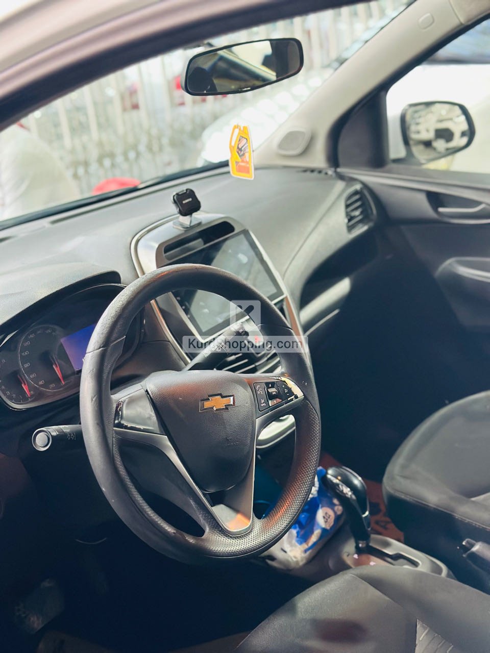 Chevrolet Spark 2018