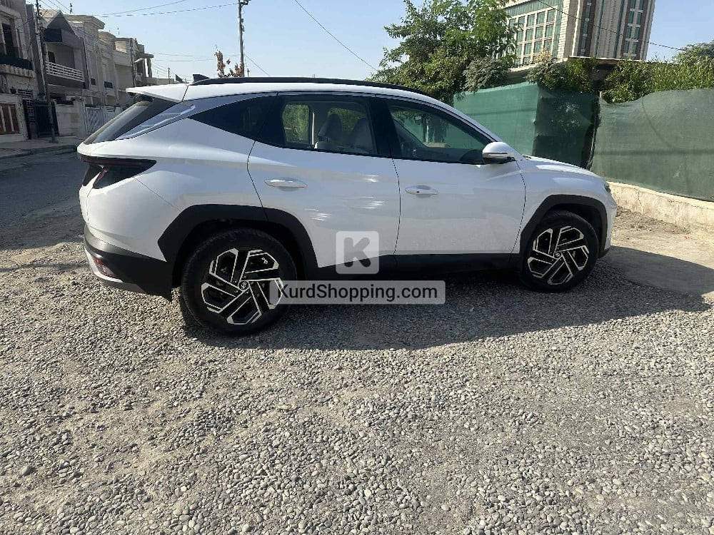 Hyundai Tucson 2025