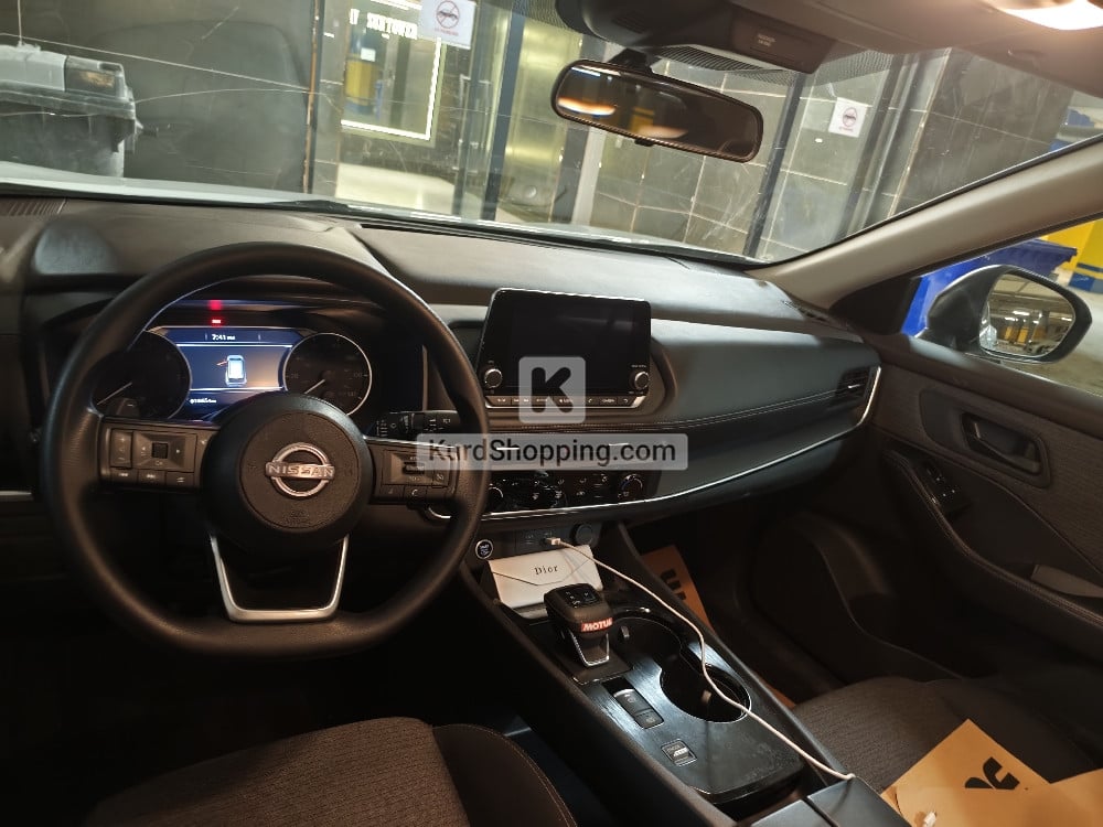Nissan Rogue 2022