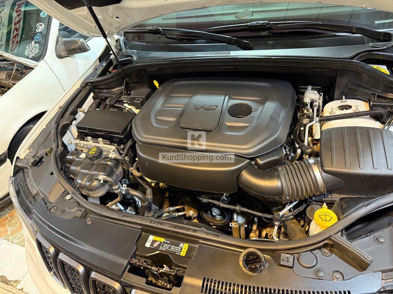 Jeep Grand-Cherokee 2022