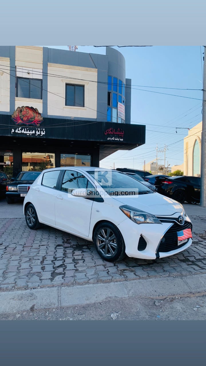 Toyota Yaris 2017