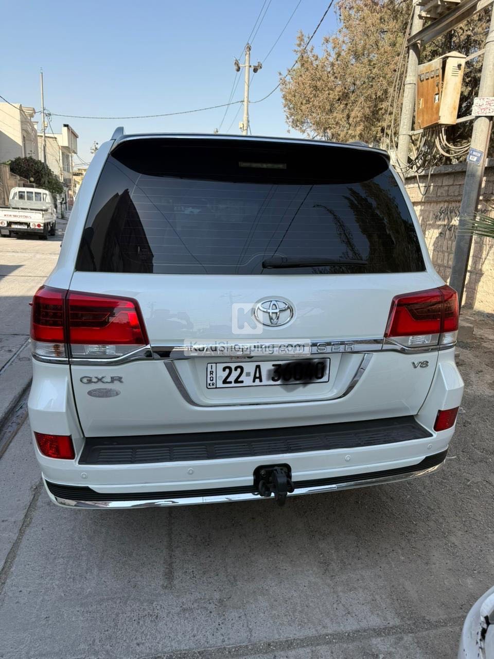 Toyota Landcruiser 2016