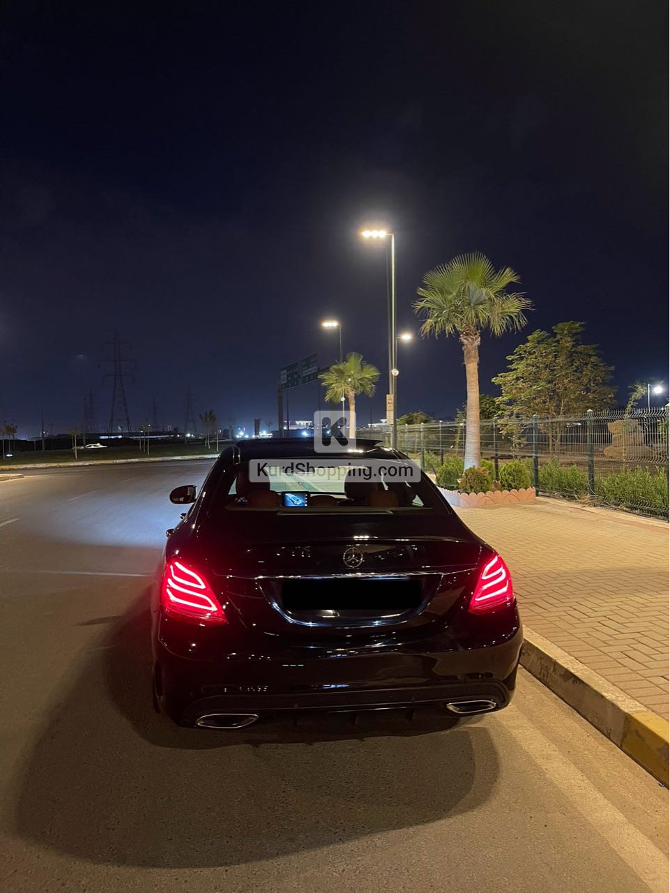 Mercedes Benz 300 2017