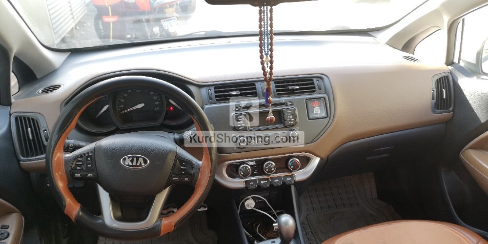 KIA Rio 2013
