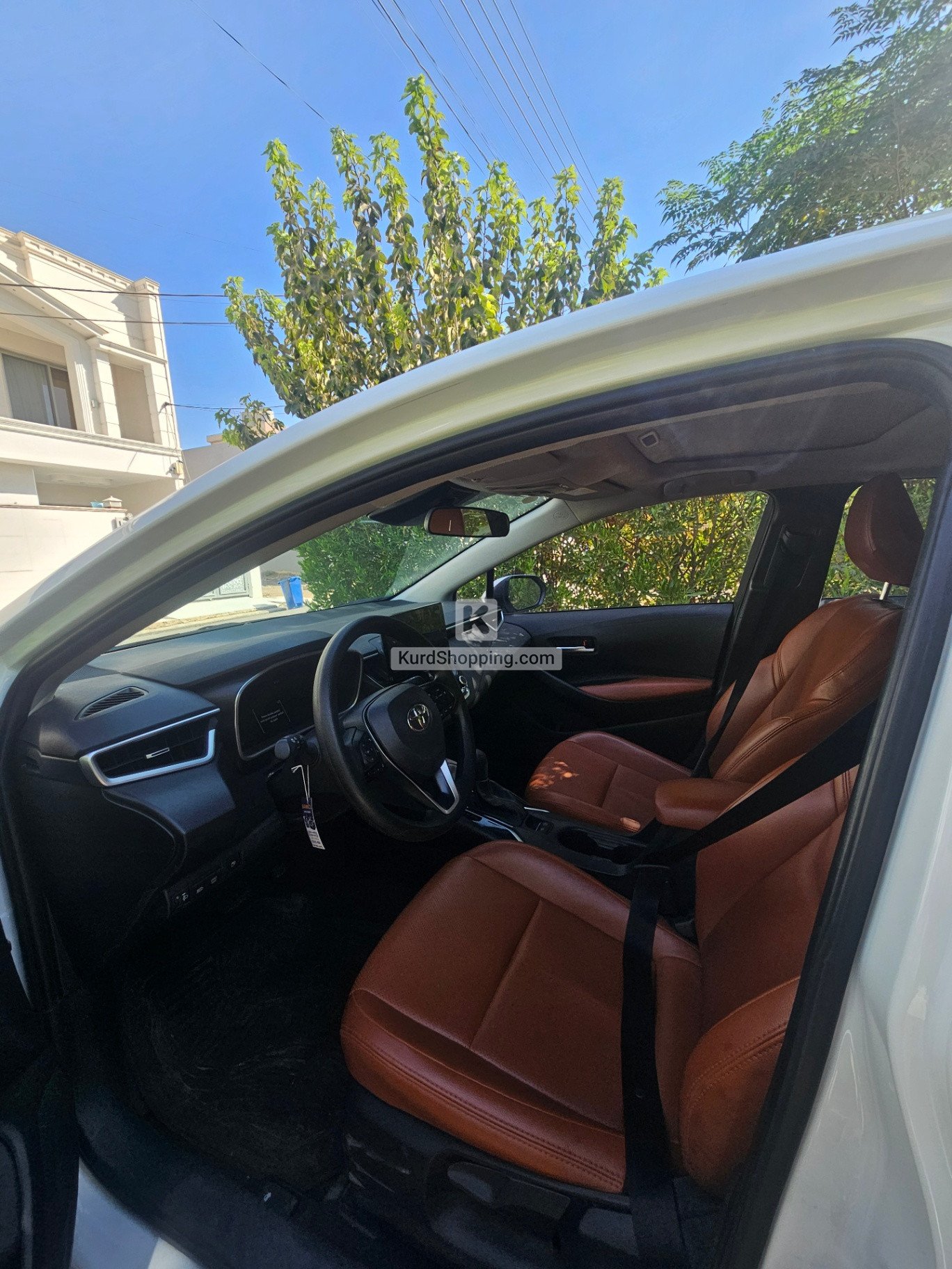 Toyota Corolla 2024