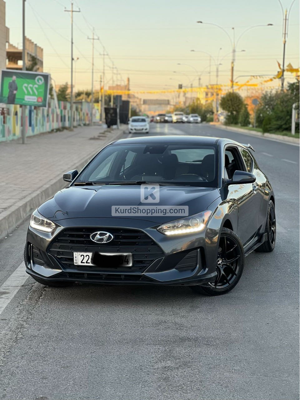 Hyundai Veloster 2020