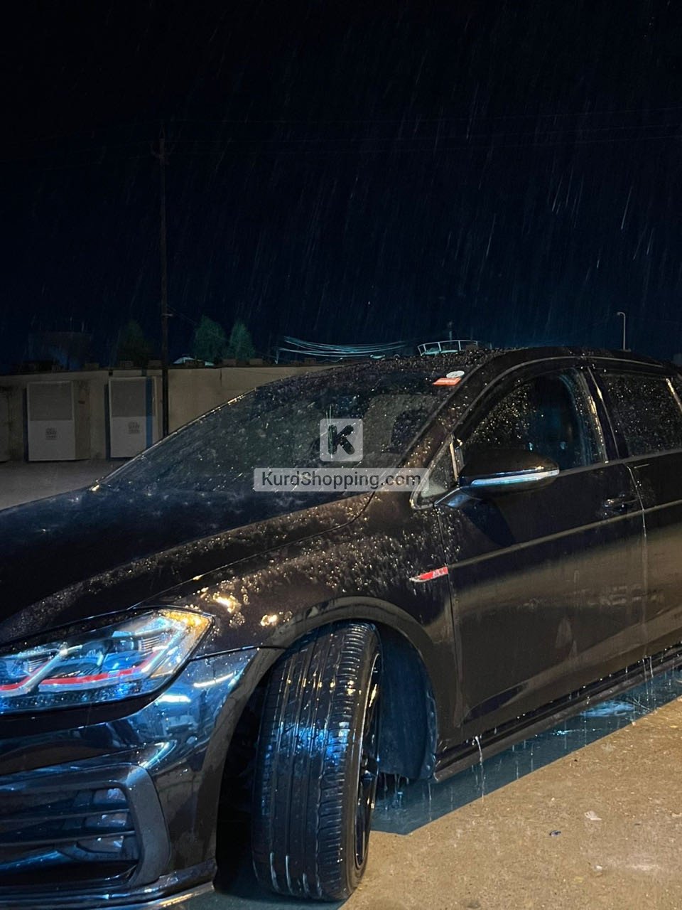 Volkswagen Golf 2021
