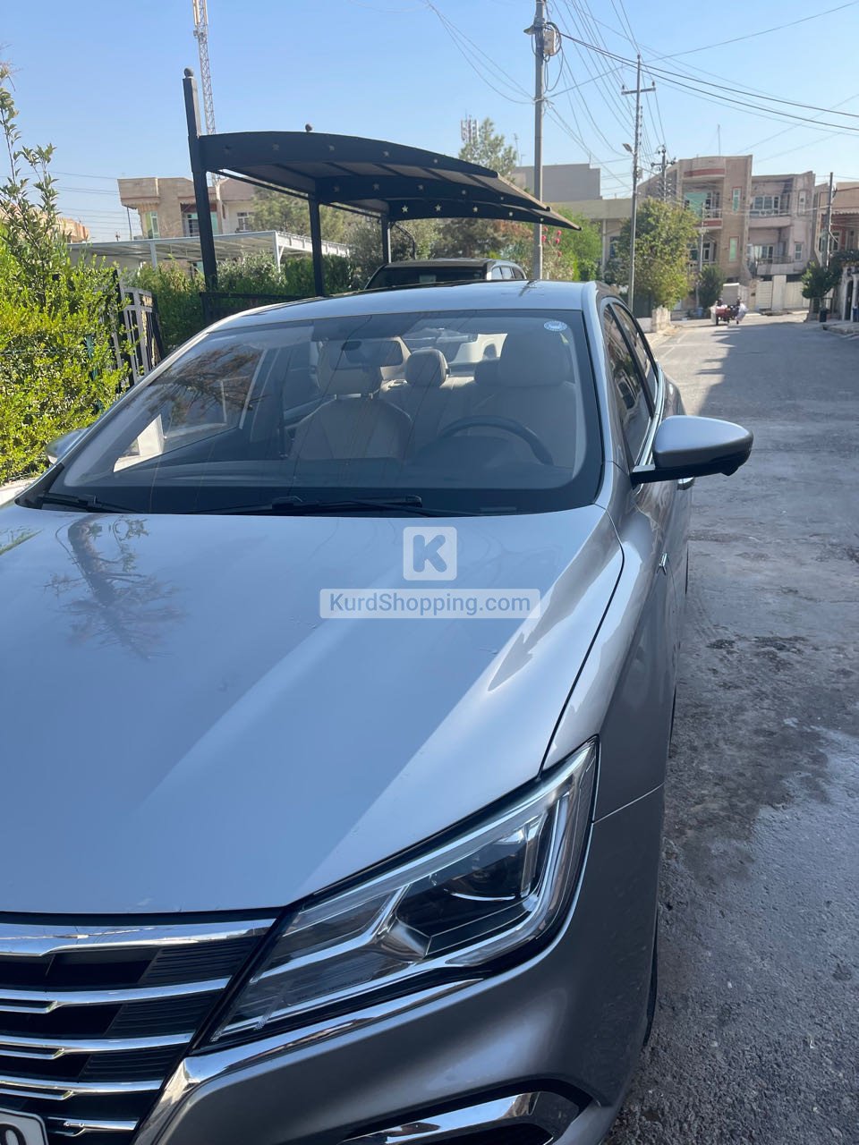 MG MG 5 2023