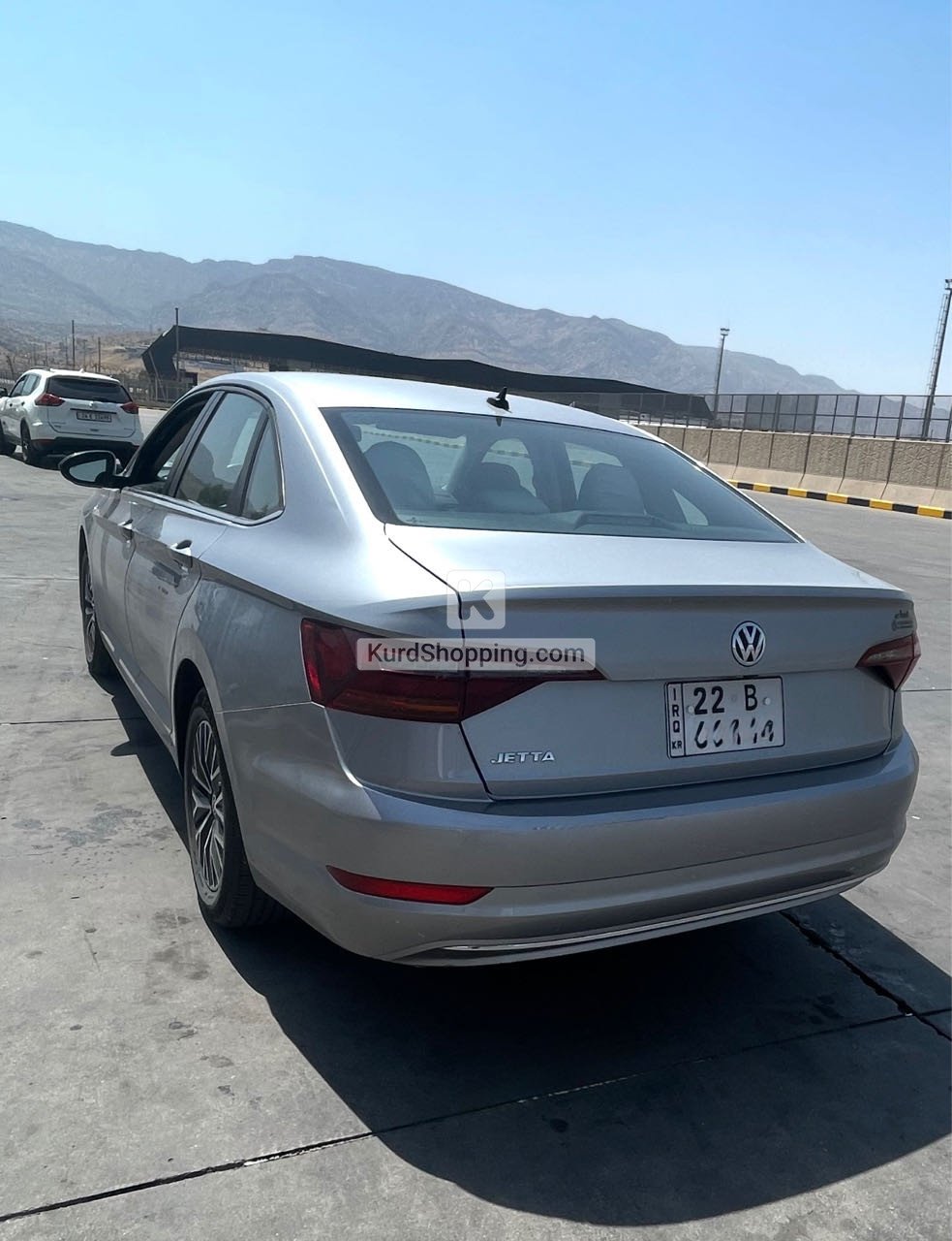 Volkswagen Jetta 2019