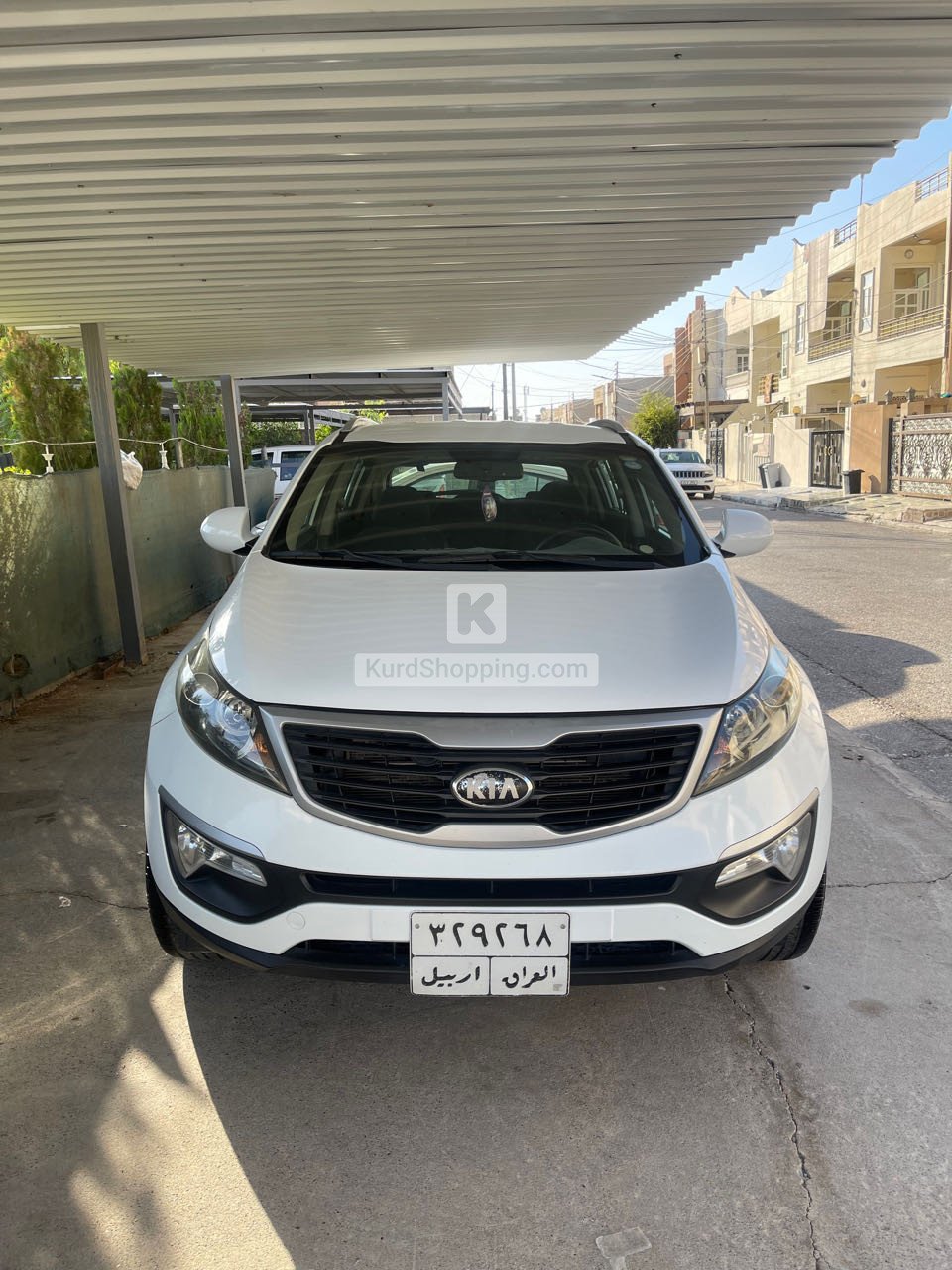 KIA Sportage 2014