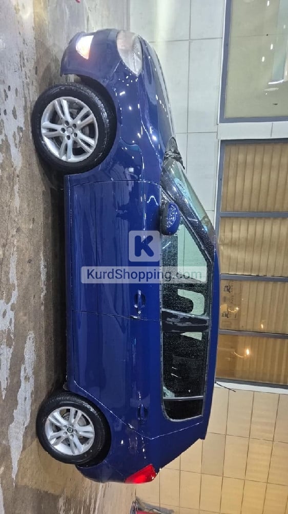 Skoda Fabia 2013