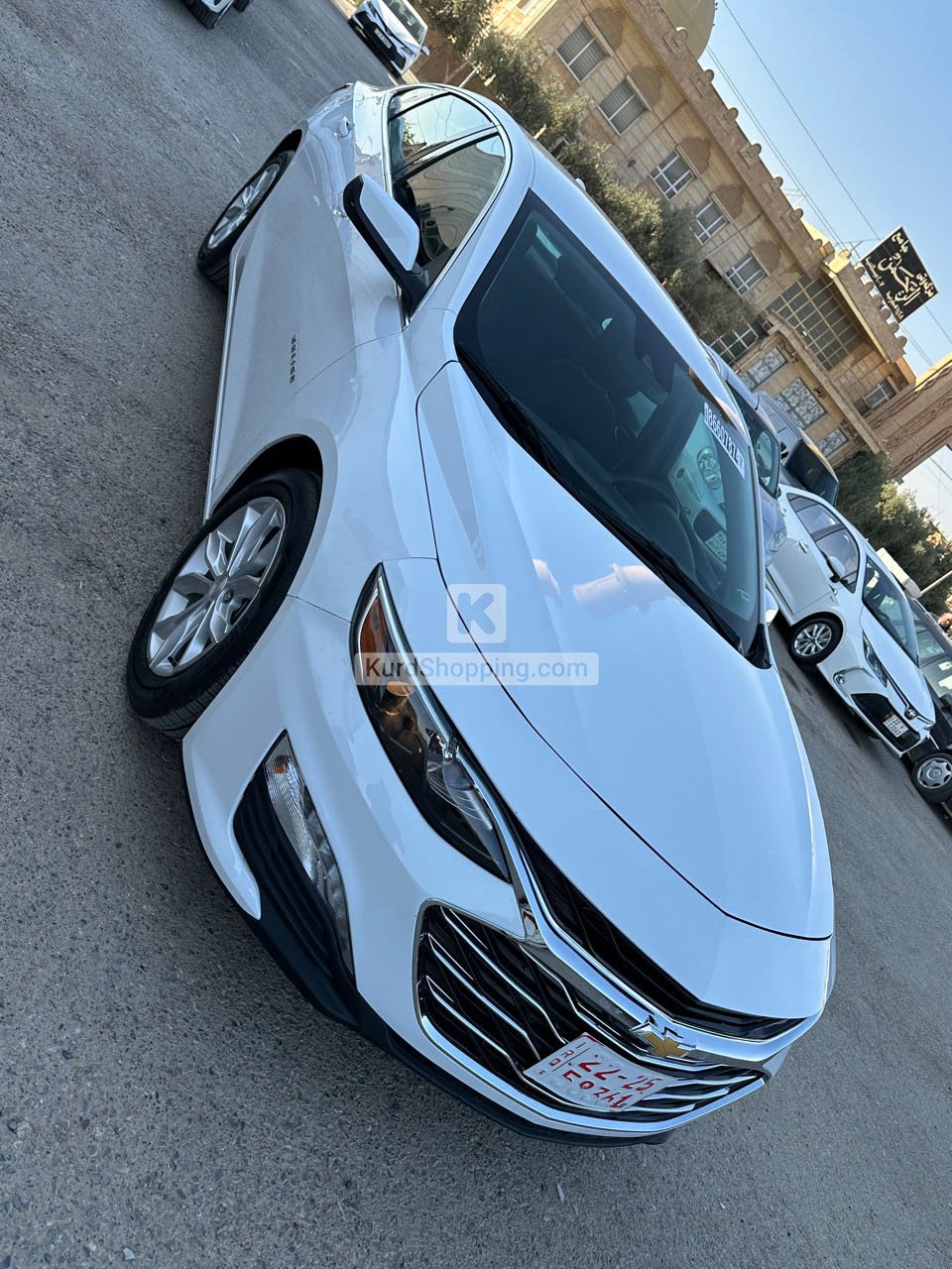 Chevrolet Malibu 2023
