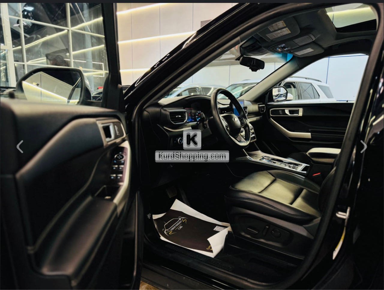 Ford Explorer 2023