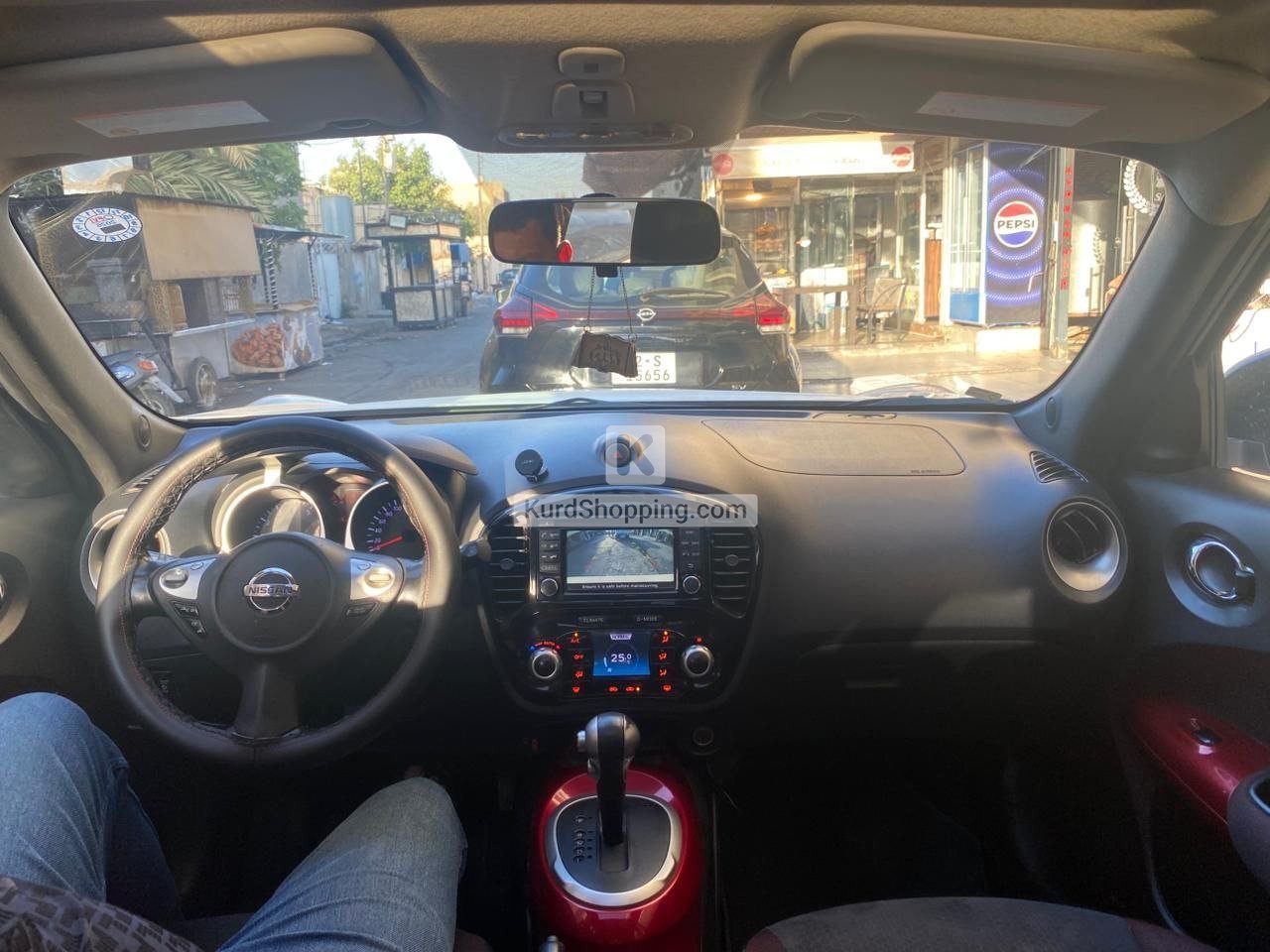 Nissan Juke 2015