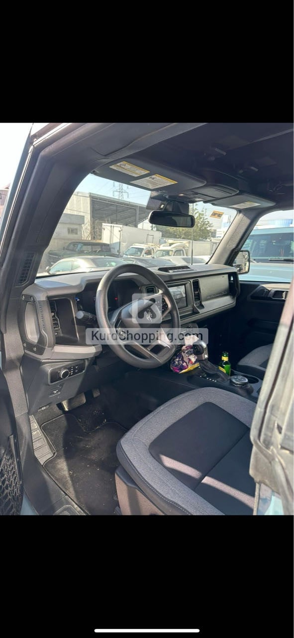 Ford Bronco 2023