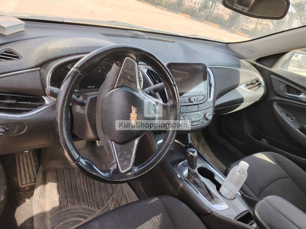 Chevrolet Malibu 2017
