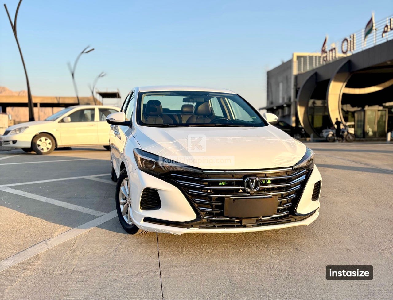 Changan Eado 2021