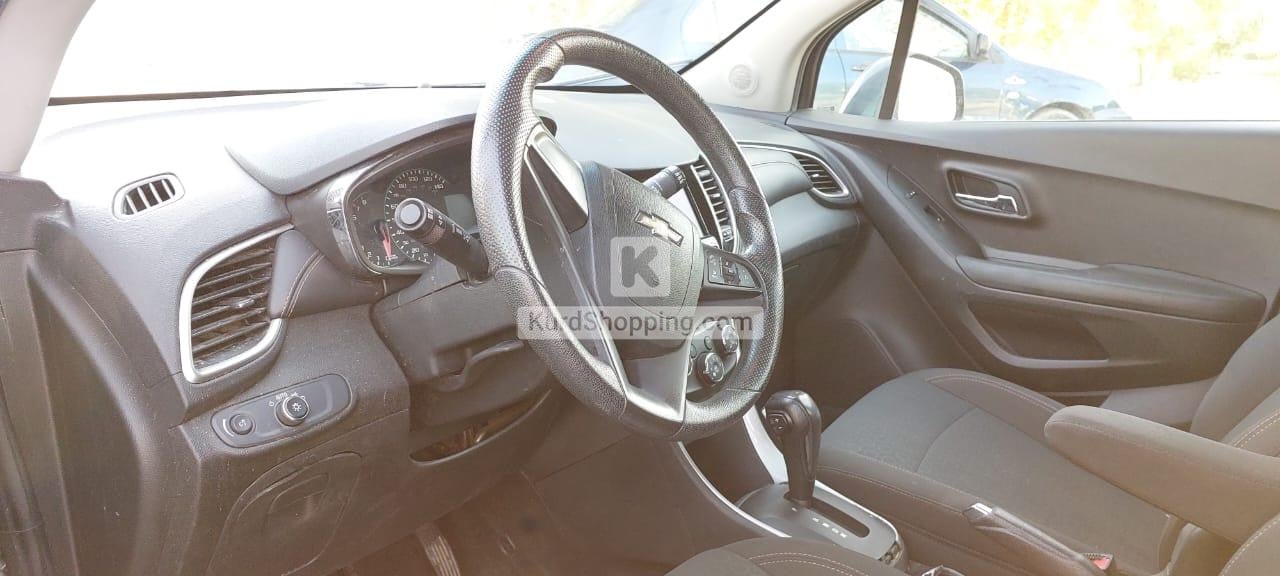 Chevrolet Trax 2021