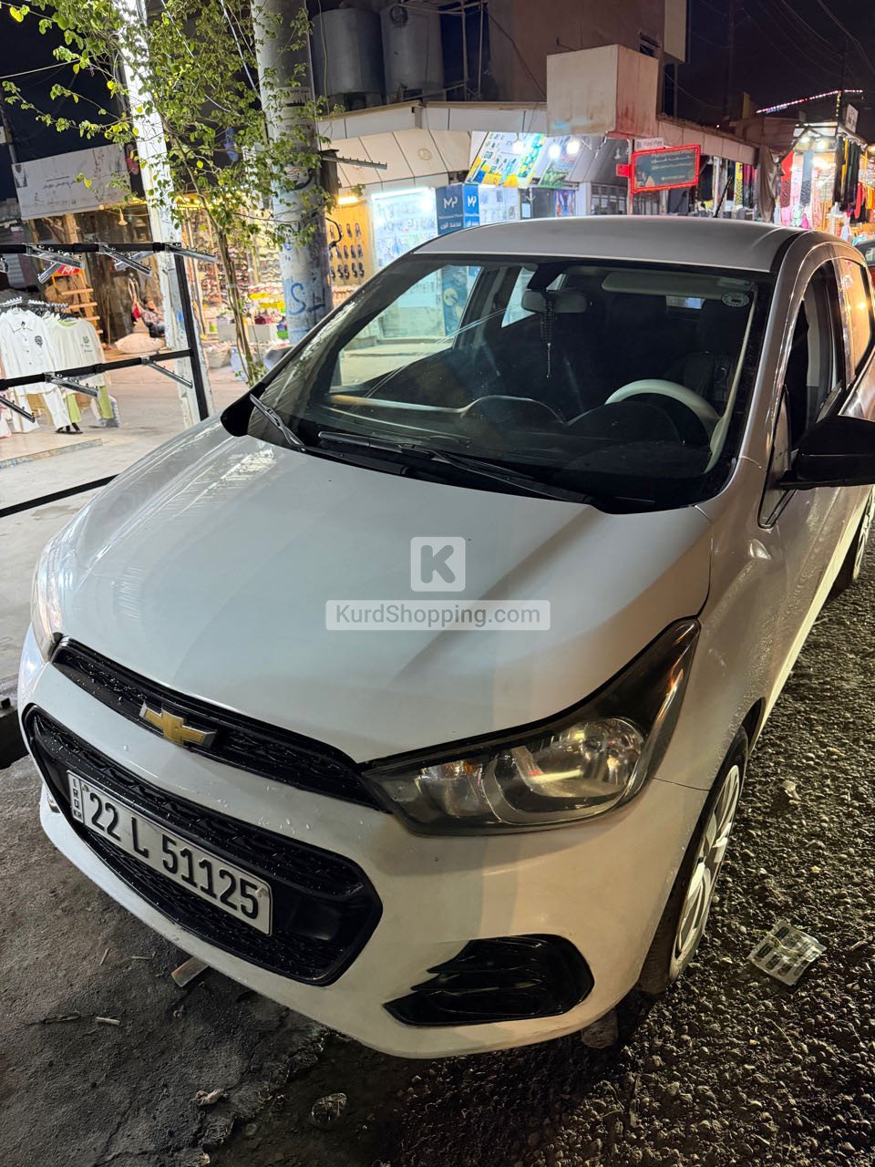 Chevrolet Spark 2018
