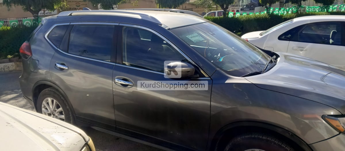 Nissan Rogue 2019