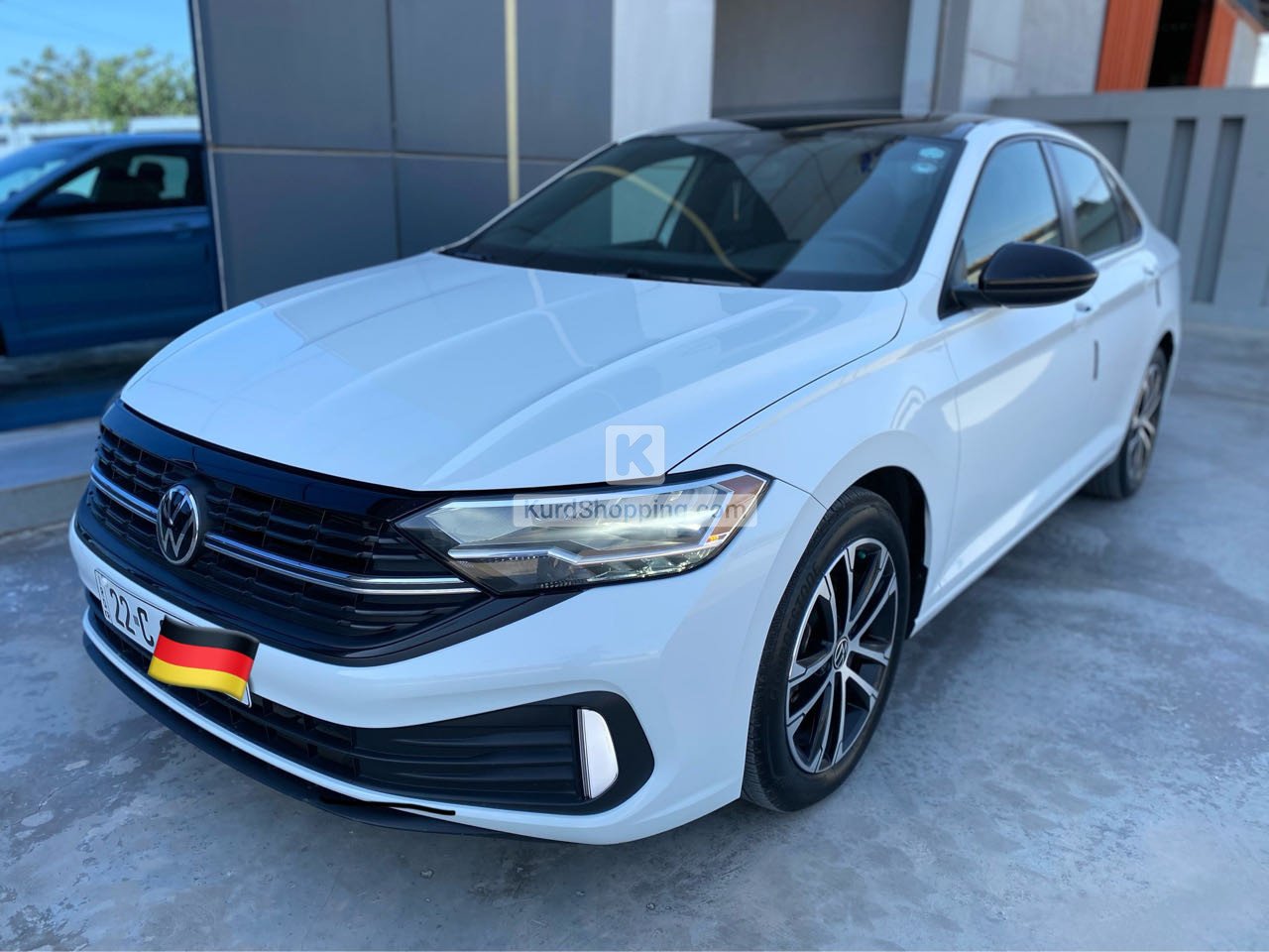 Volkswagen Jetta 2022
