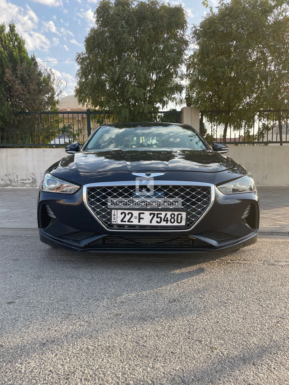 Genesis G70 2021