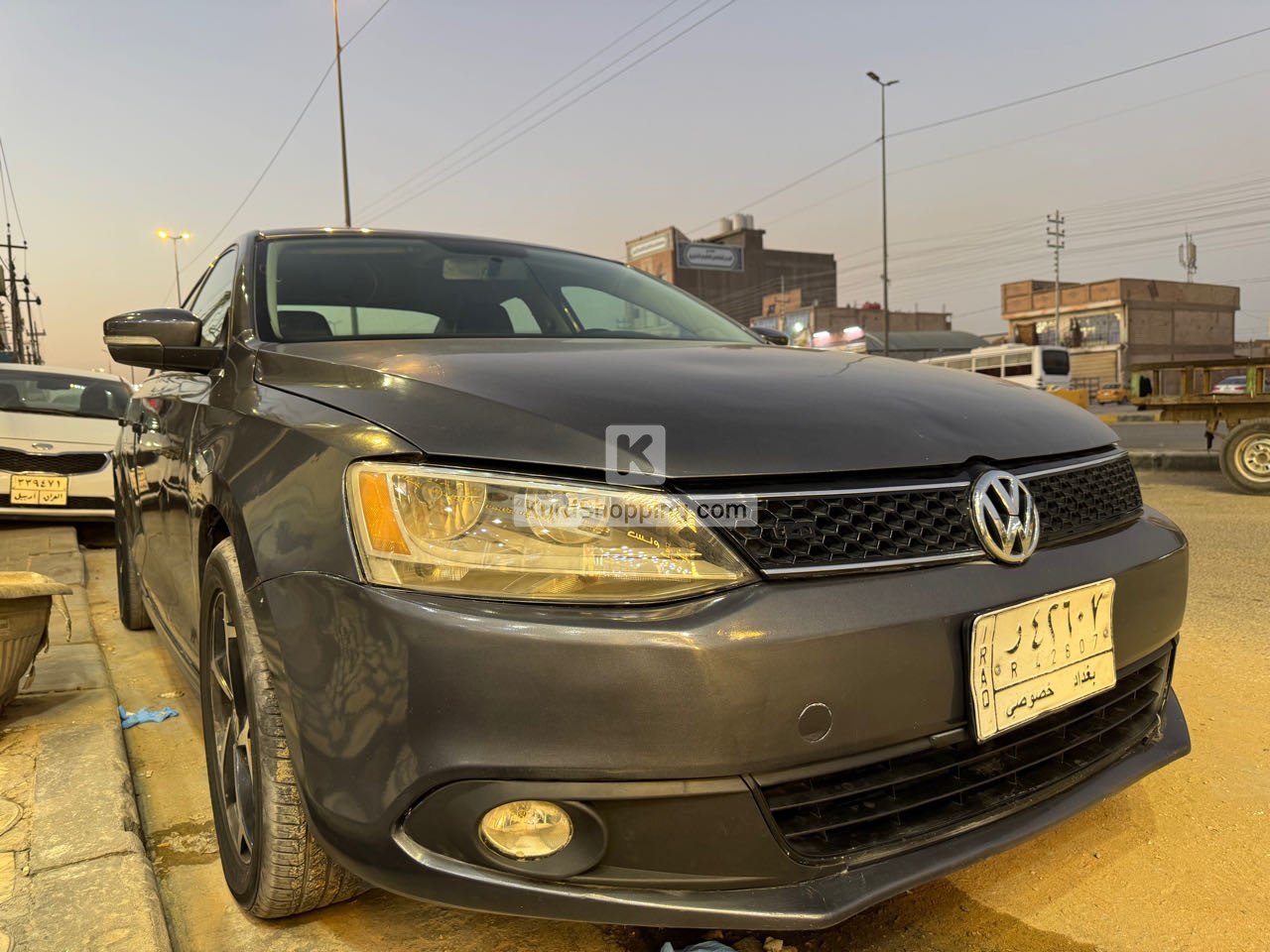 Volkswagen Jetta 2014